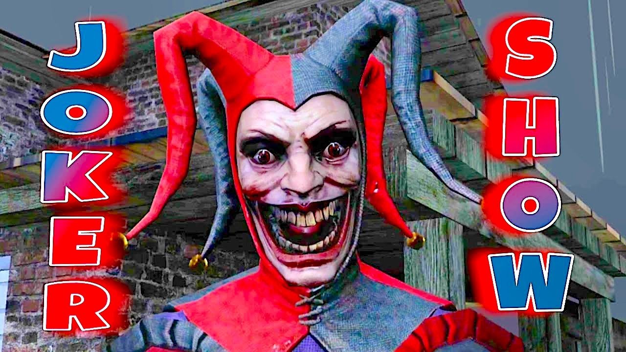 JOKER LE NOUVEAU METEL ! Scary Captain