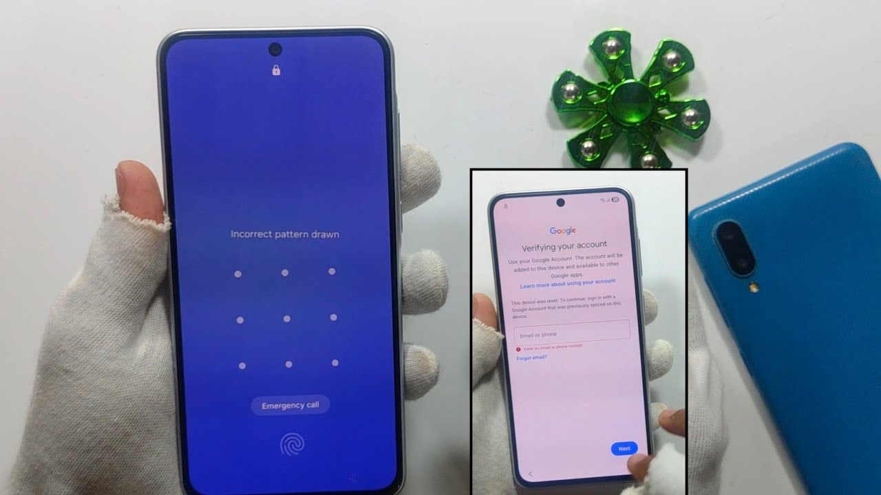 Samsung Galaxy A36 5G Hard Reset And Frp bypass Android 15 🆕 Method 💯 Done ✅👍 Google Account Bypass 