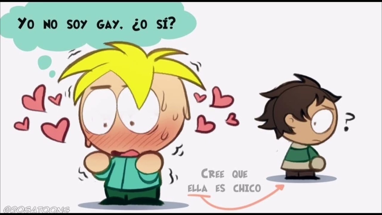 South park (cómic fandubsvers)