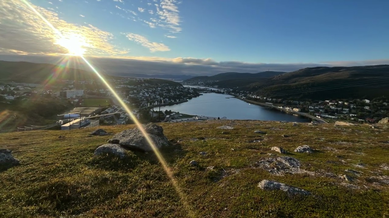 Tur bak Bybo/ Hammerfest 1. september 2025