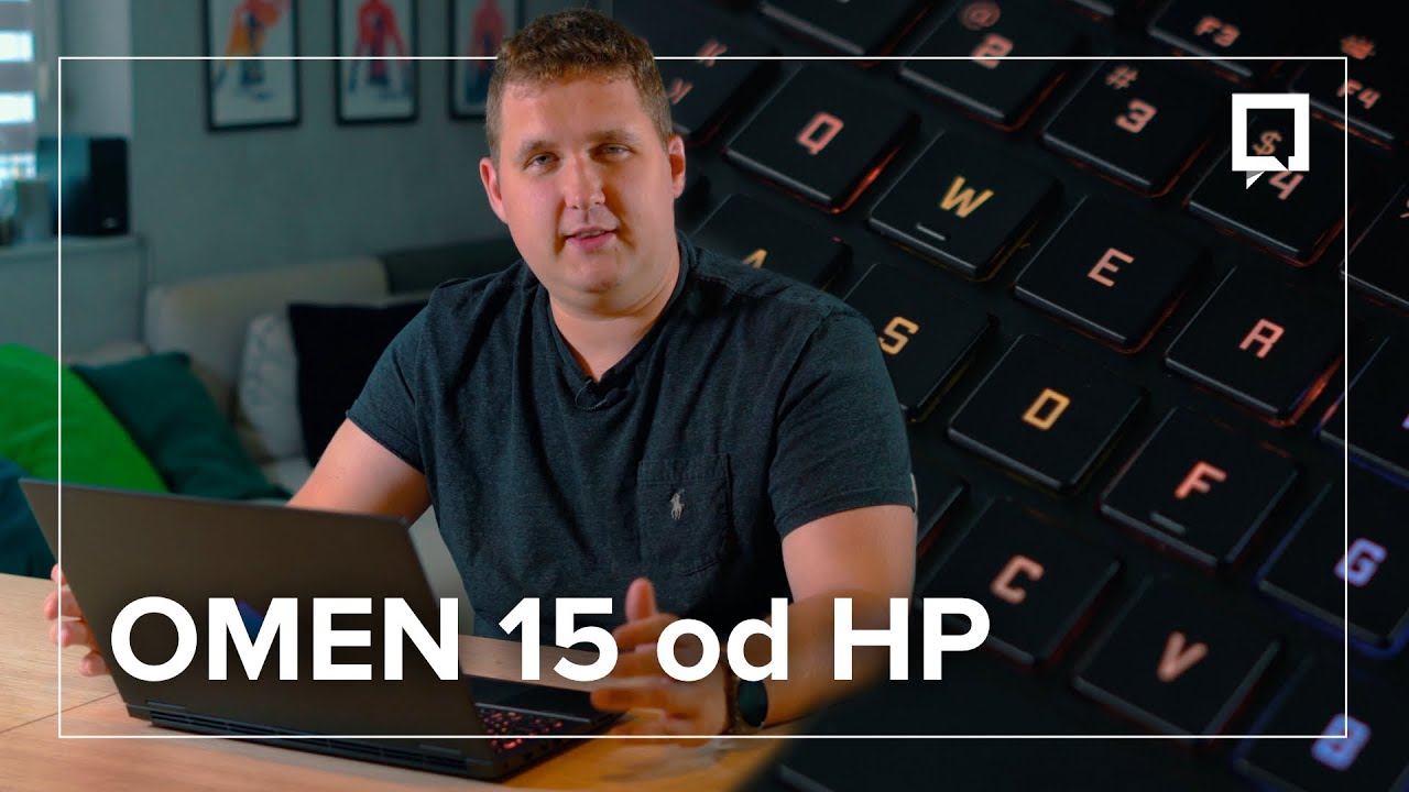 To dobry OMEN dla graczy. OMEN 15 od HP