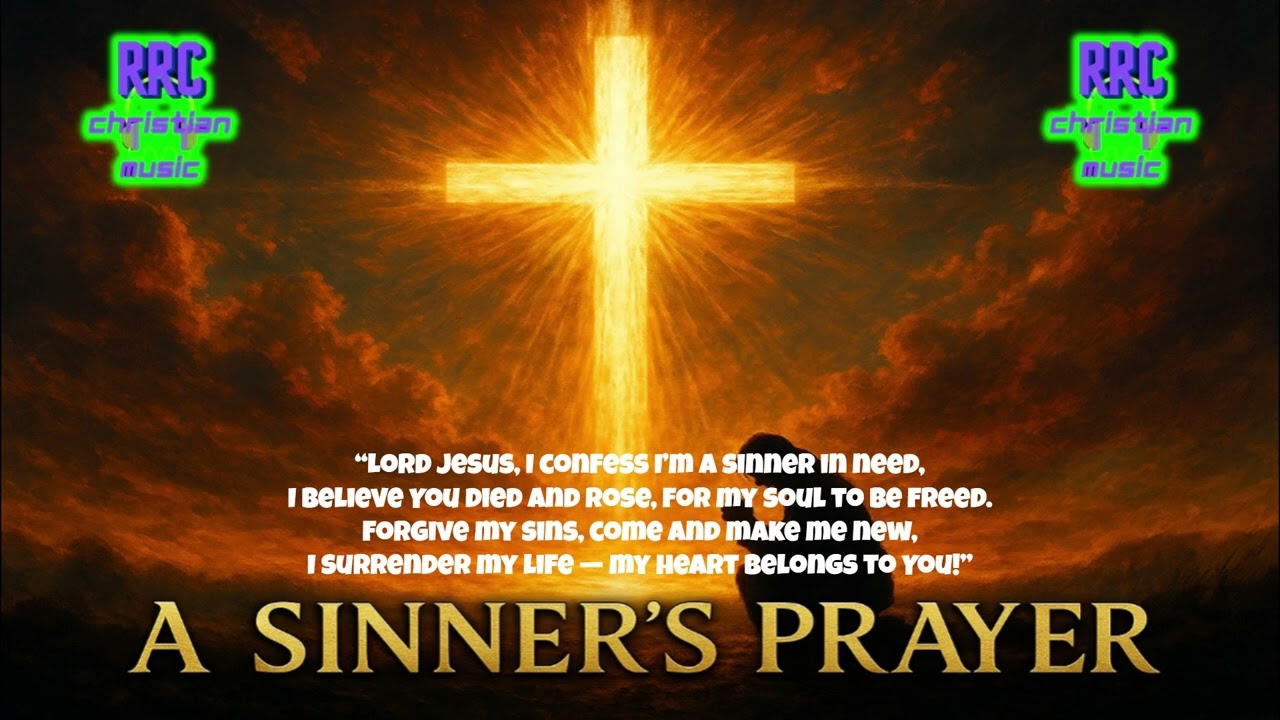 ✝️🔥 A Sinner&rsquo;s Prayer | Epic Christian Symphonic Metal | RRC Christian Music