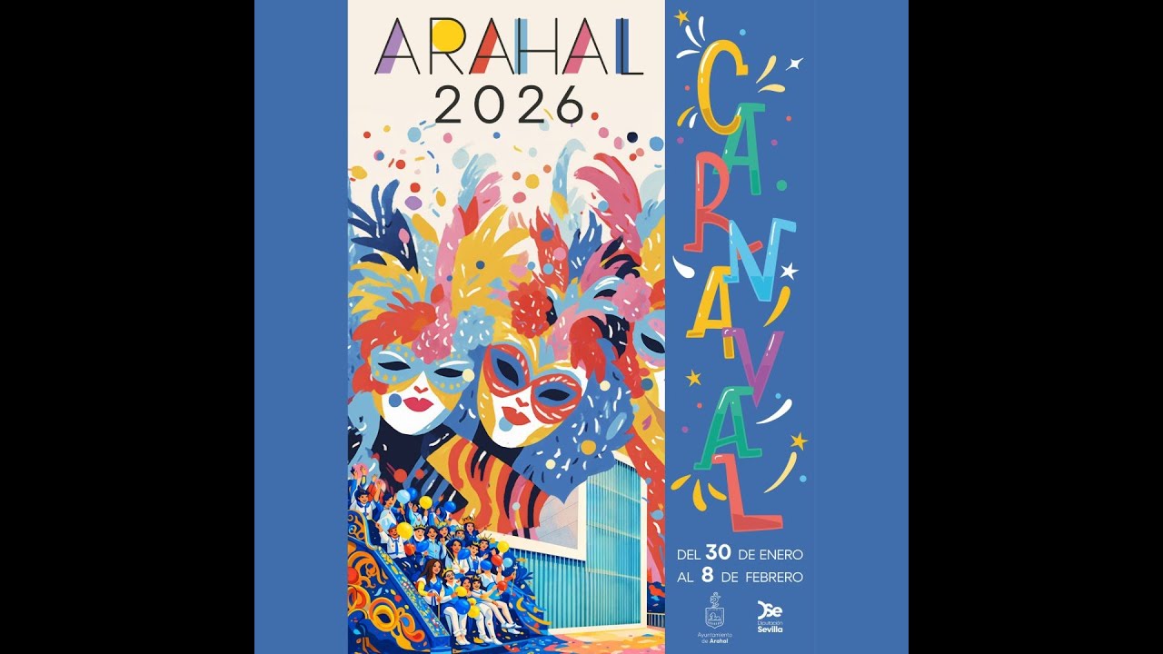 3&ordf; Semifinal Carnaval de Arahal 2026