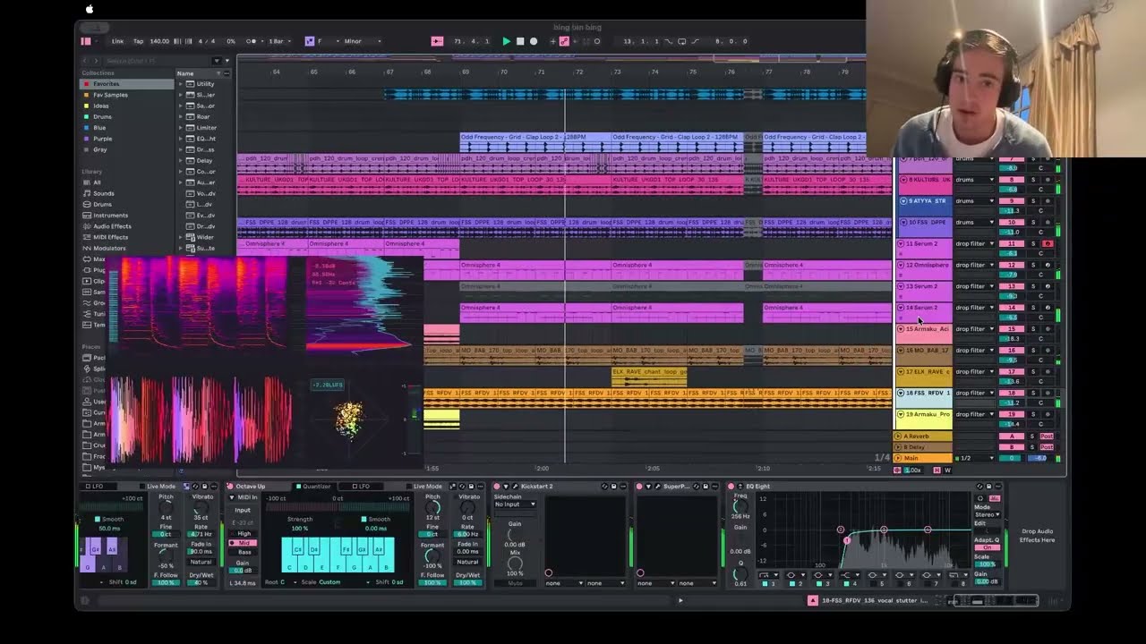i hope you enjoy this beat while i enjoy my coffee