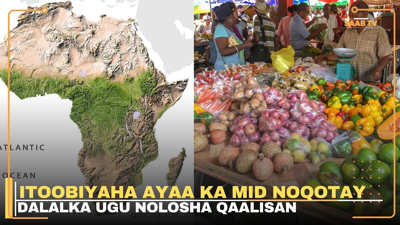 Itoobiyaha ayaa ka mid noqotay dalalka ugu nolosha qaalisan