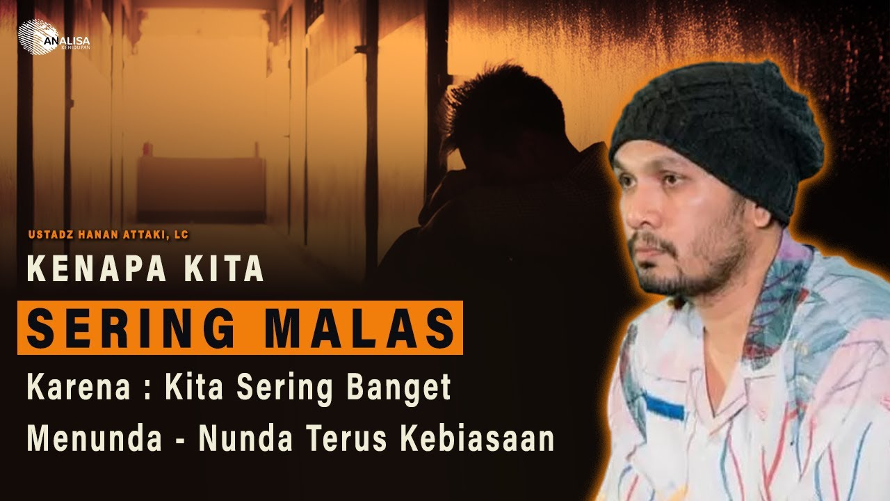 KENAPA AKU GAMPANG MALAS? — 