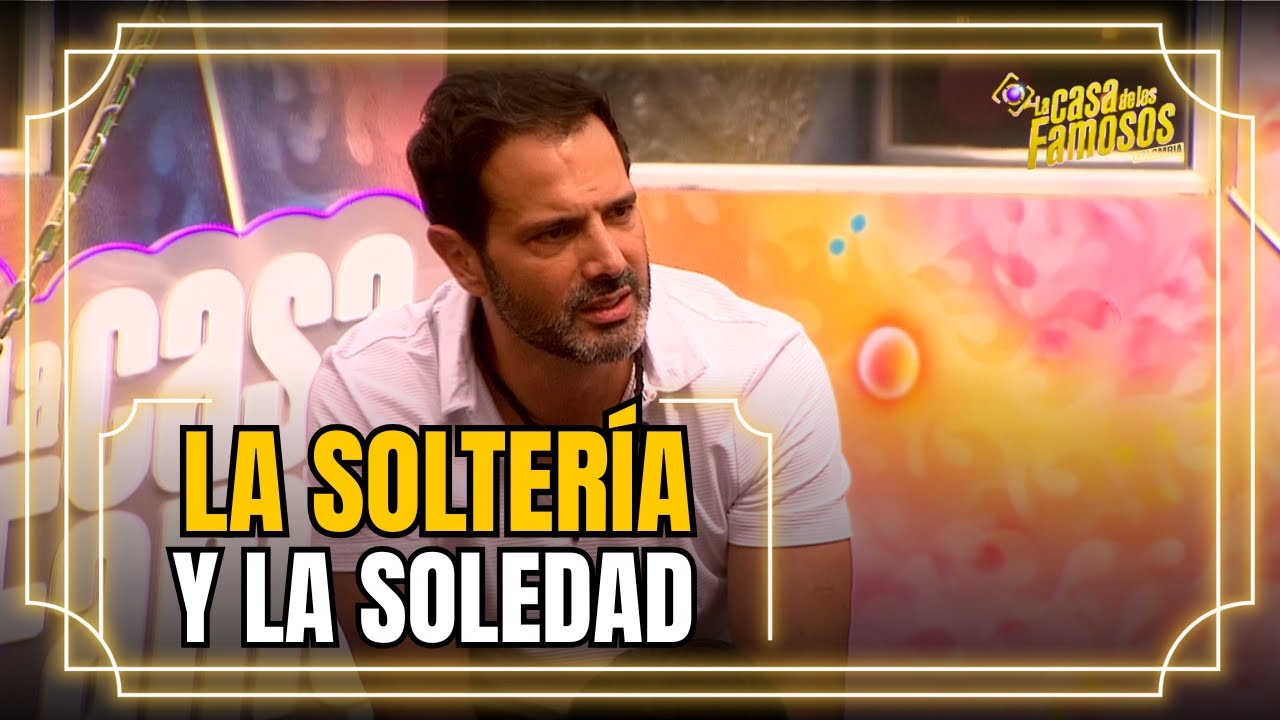 Alejandro Estrada revel&oacute; QUE ESTABA CONOCIENDO A ALGUIEN | La casa de los famosos Colombia 2026