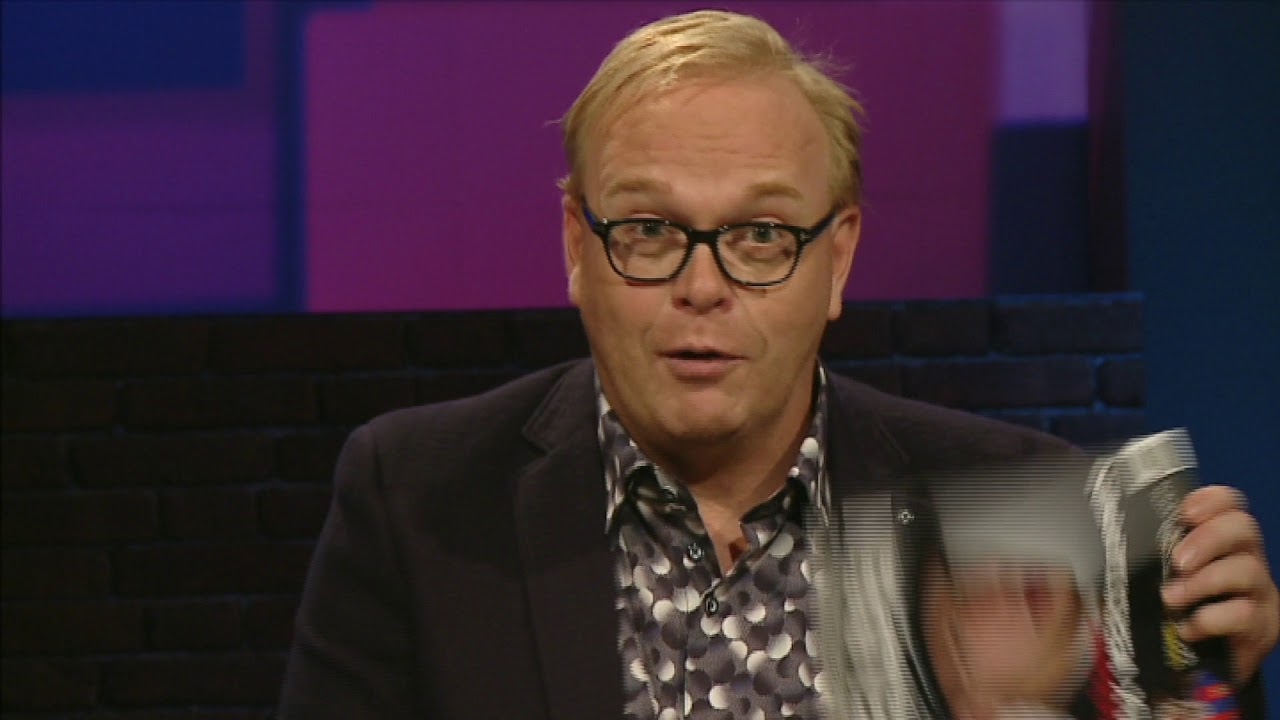 FRITS! bij NH met naamgenoot Frits Barend