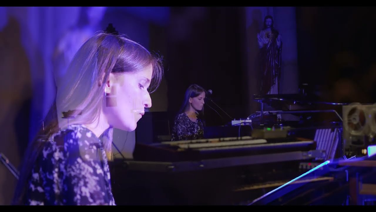 VILLEMIN - Live at St Matthias Church LONDON - The Fall