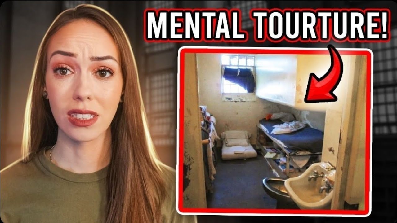 TOP 10 REASONS INMATES GO TO SOLITARY