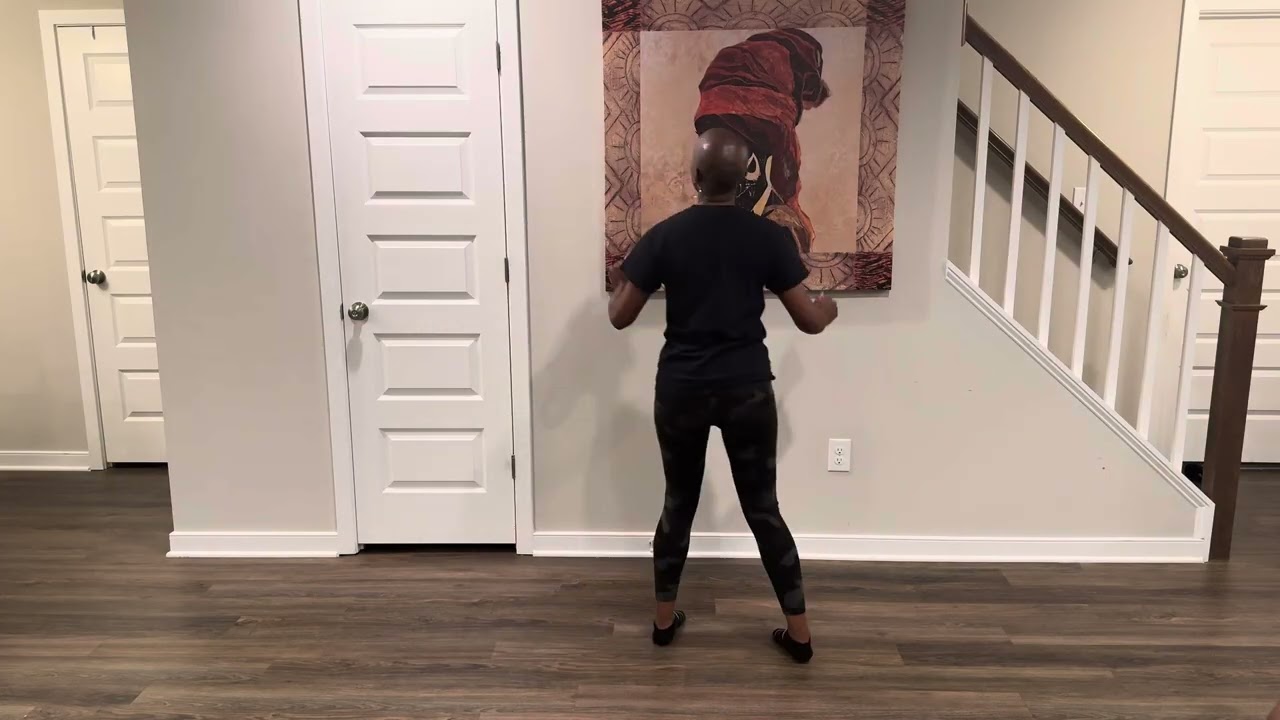 Обучение танцам Country Boy Walk Line