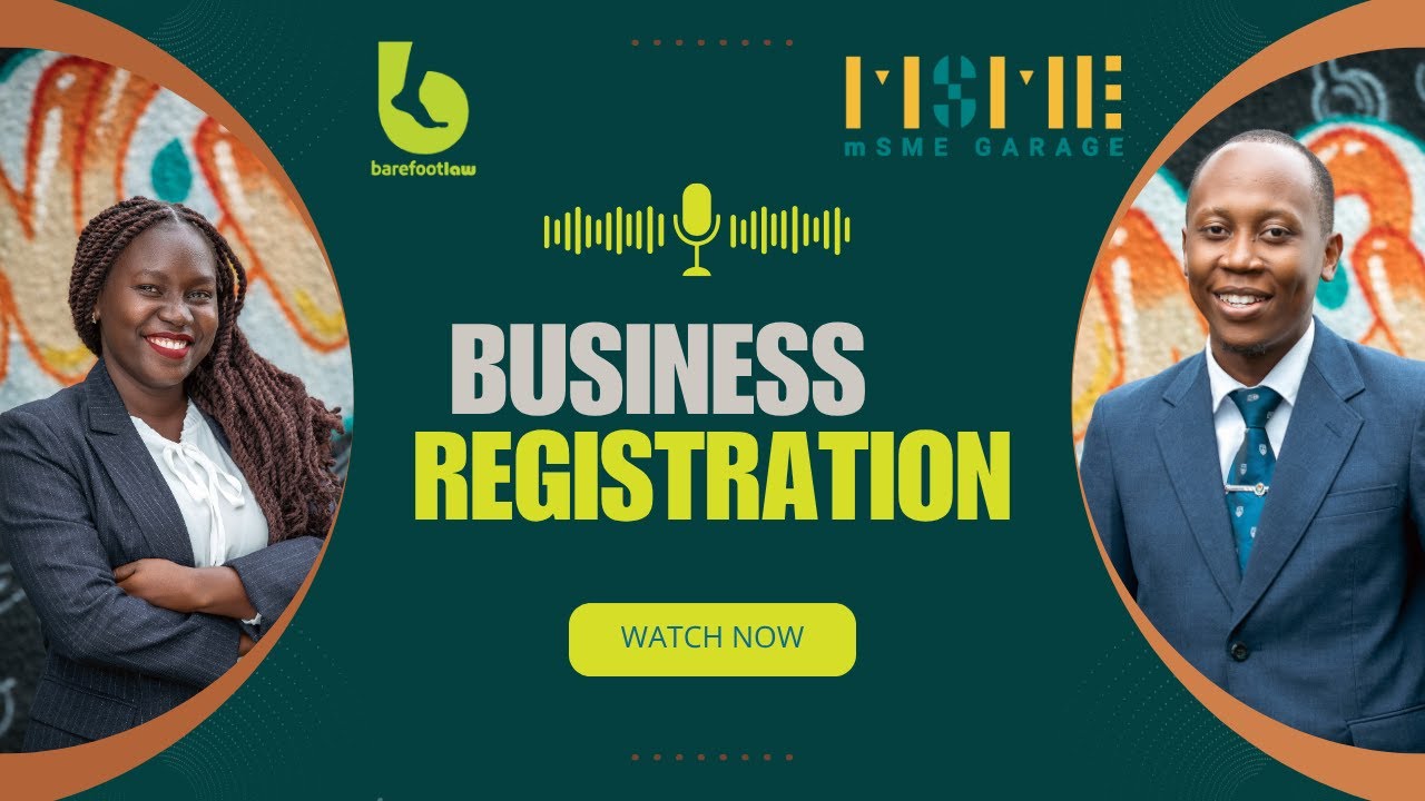 Looking to Register a Business in Uganda? Start by watching this video