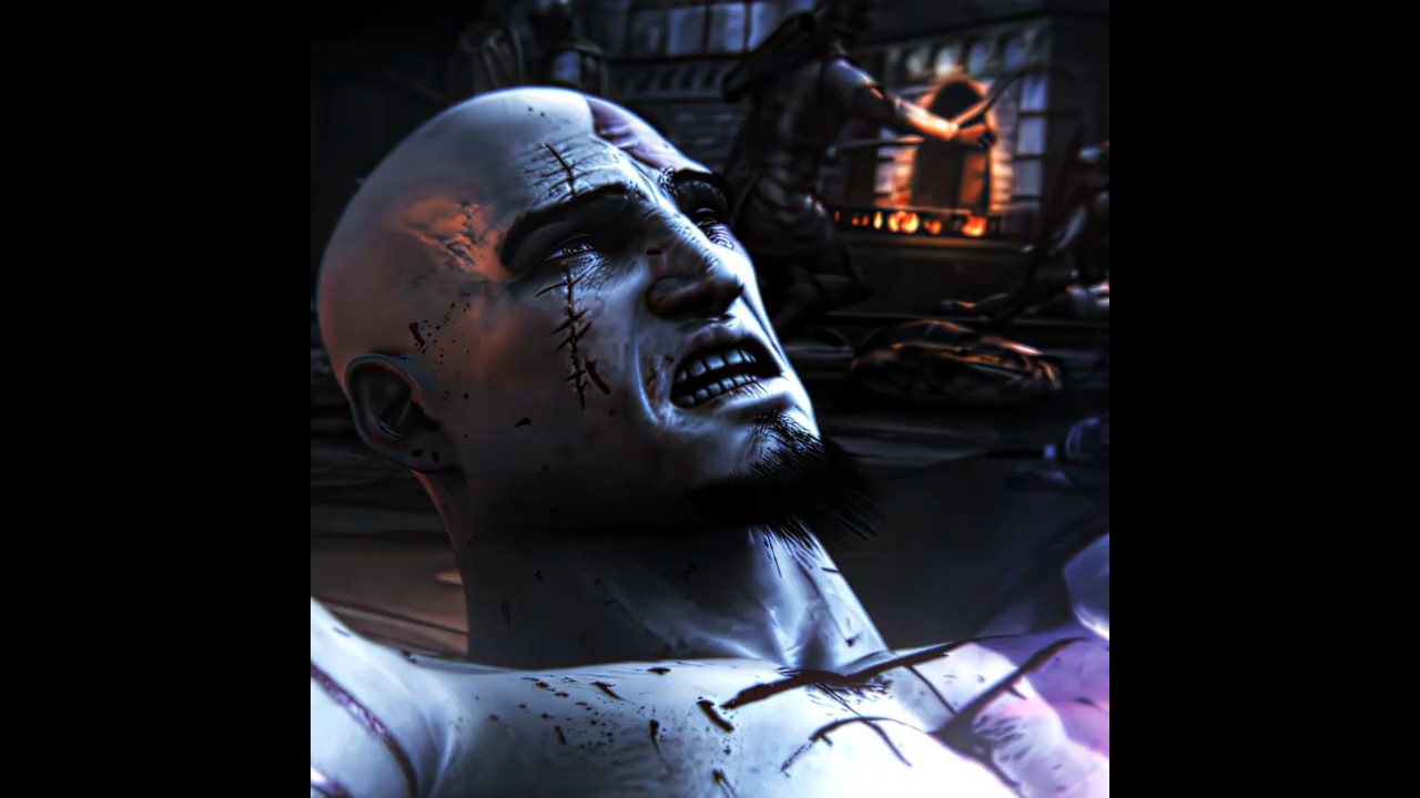 The Moment Kratos Shocked Zeus..! 🔥 [1440] #shorts
