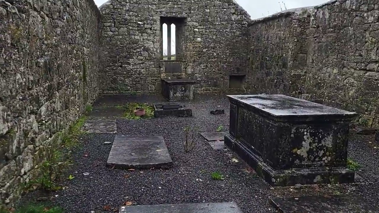 Drumcliffe Cemetery