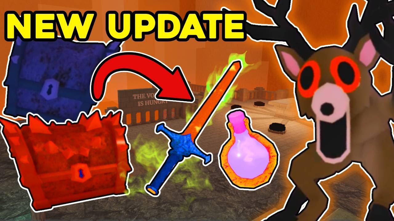 NEW Volcano Biome Speedrun! OP Weapons Are CRAZY 🌋💀 | 99 Nights in the Forest