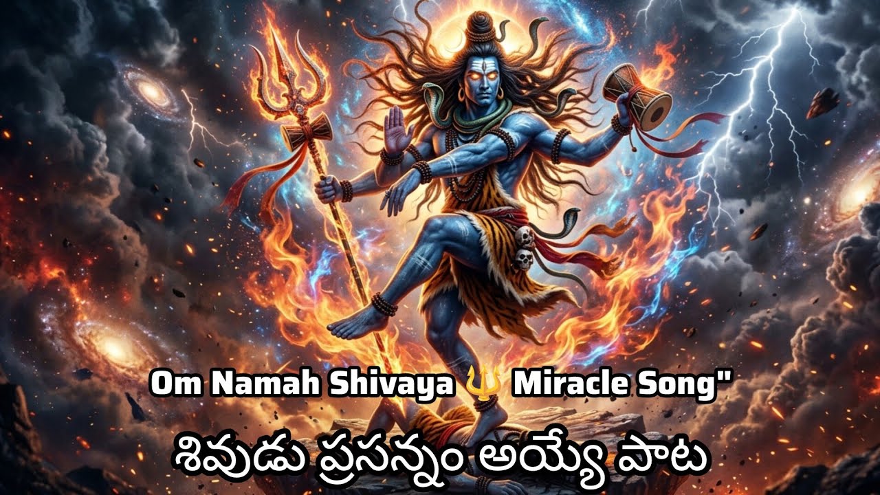 ఓ శంభో పరమేశ్వరా