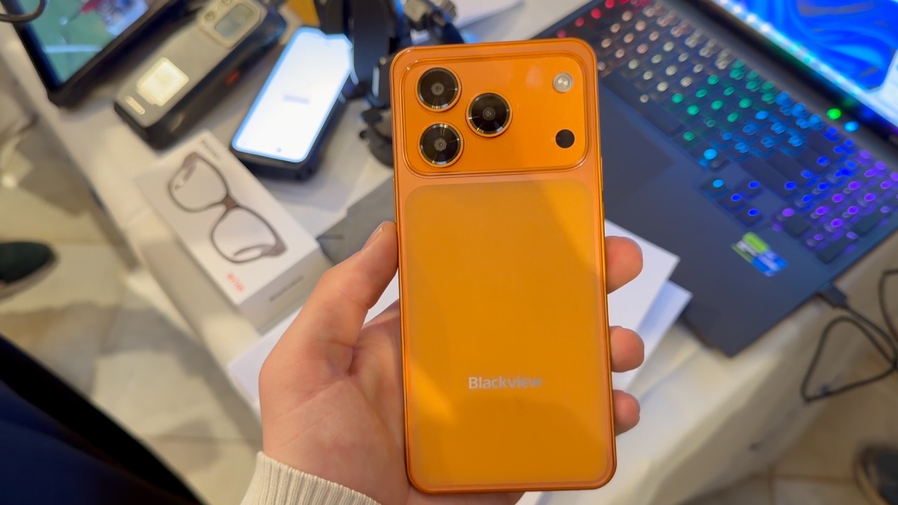 Showstoppers MWC 2026: Anker, XGIMI und mehr