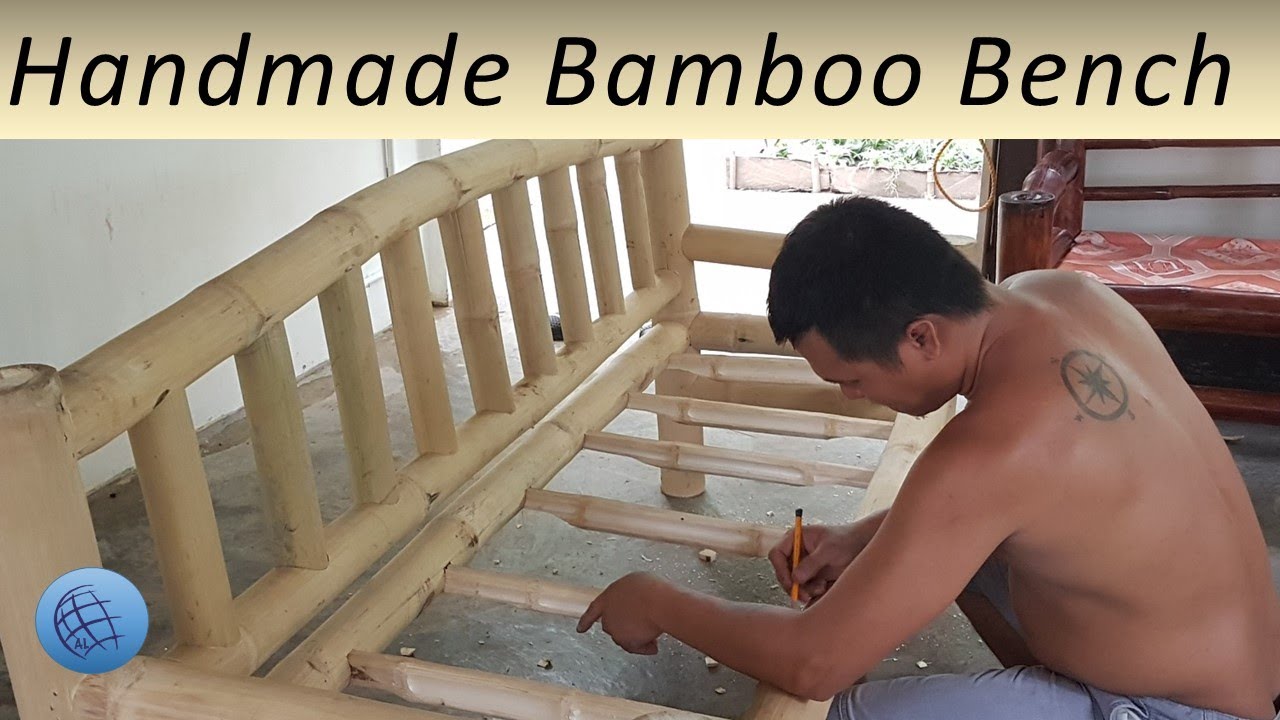 Filipino Bamboo Furniture | A Documentary