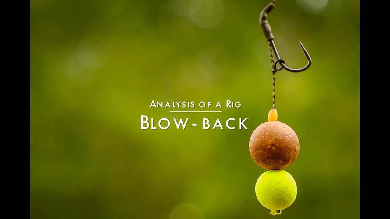 Analiza unei monturi: Blow Back