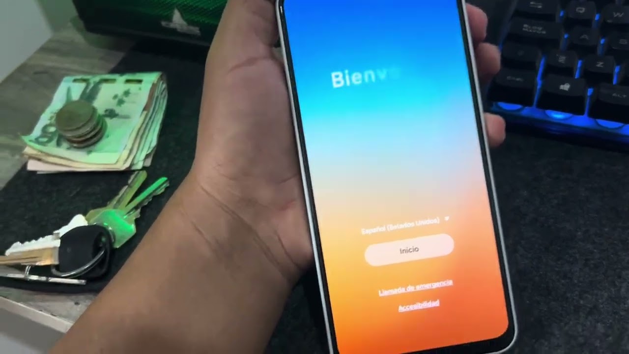 Quitar cuenta Google Samsung Android 15/16 A26 5G (Varios modelos )