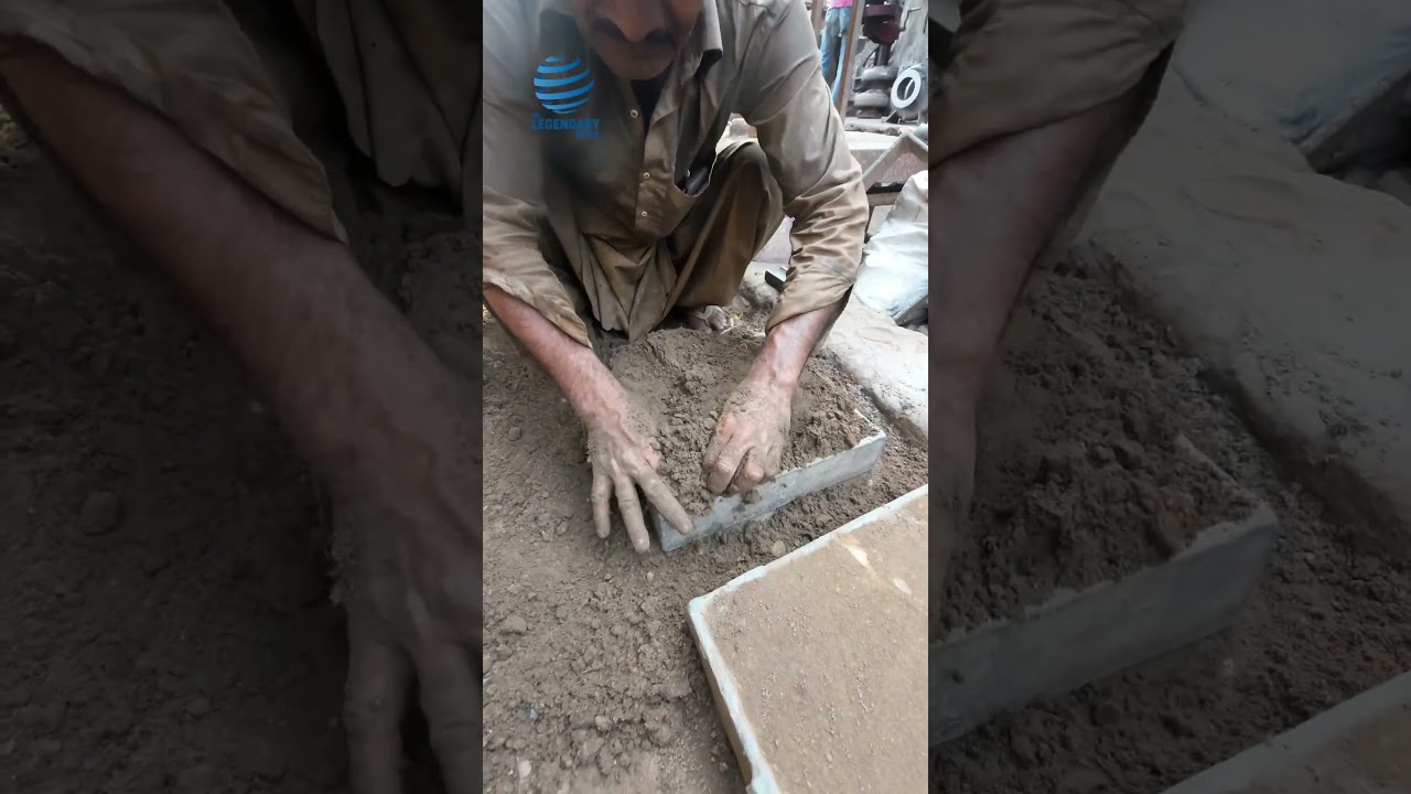 Metal Parts Casting Process In Cast Iron Factory