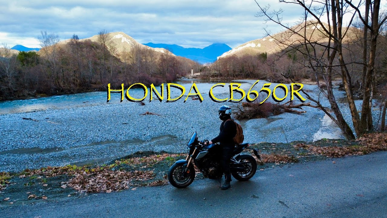 Motorcycle short film ( dji mini 4k )