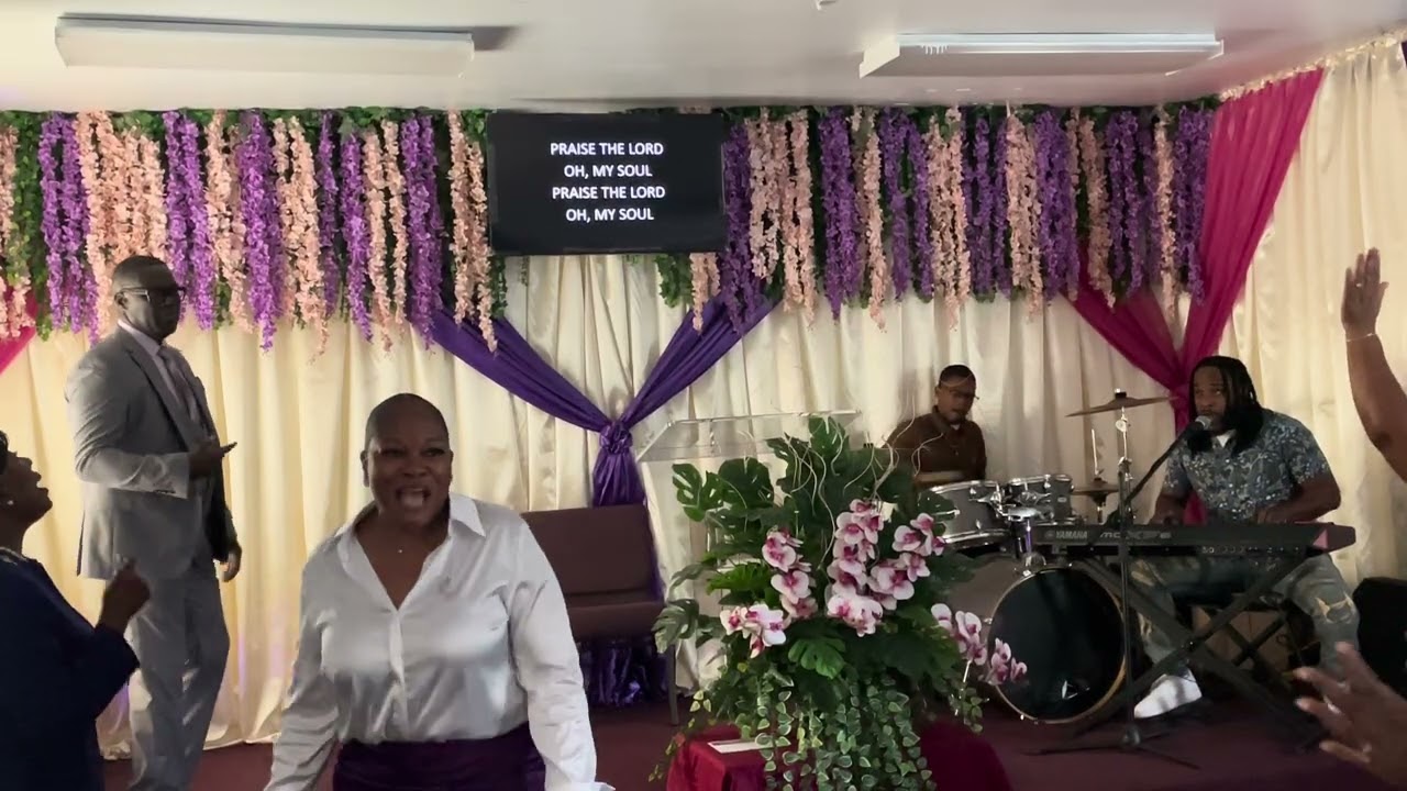 Praise and Worship 3/8/2026