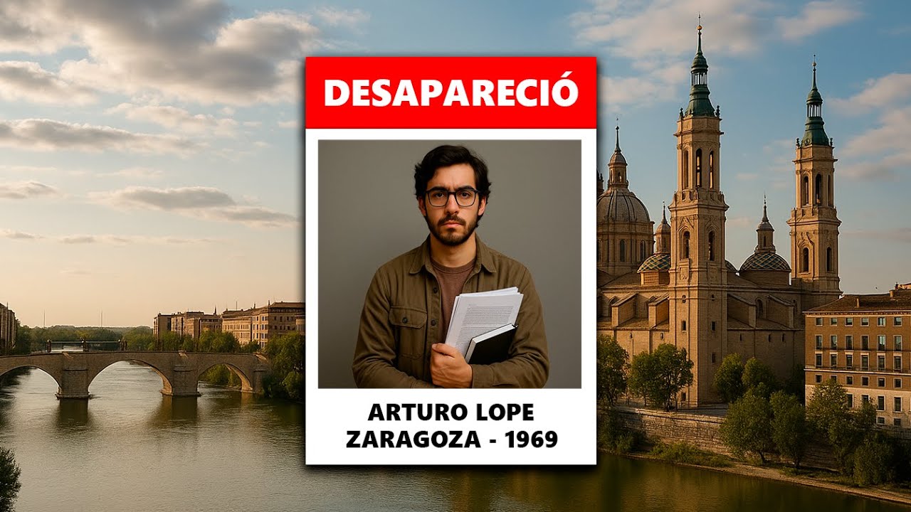 Zaragoza, Aragón 1969 caso archivado resuelto — confesión de exmilitar cambia versión oficial