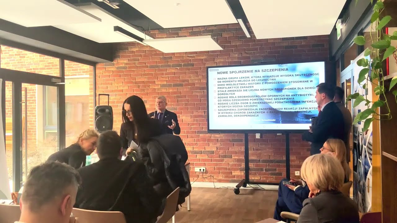 Znaczenie szczepień ochronnych w opiece długoterminowej