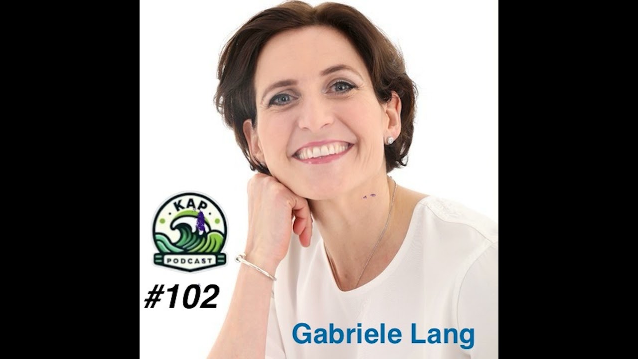 #102 Konflikte meistern: Dr. Gabriele Lang über ihr digitales Coaching-Tool von UP’N’CHANGE.
