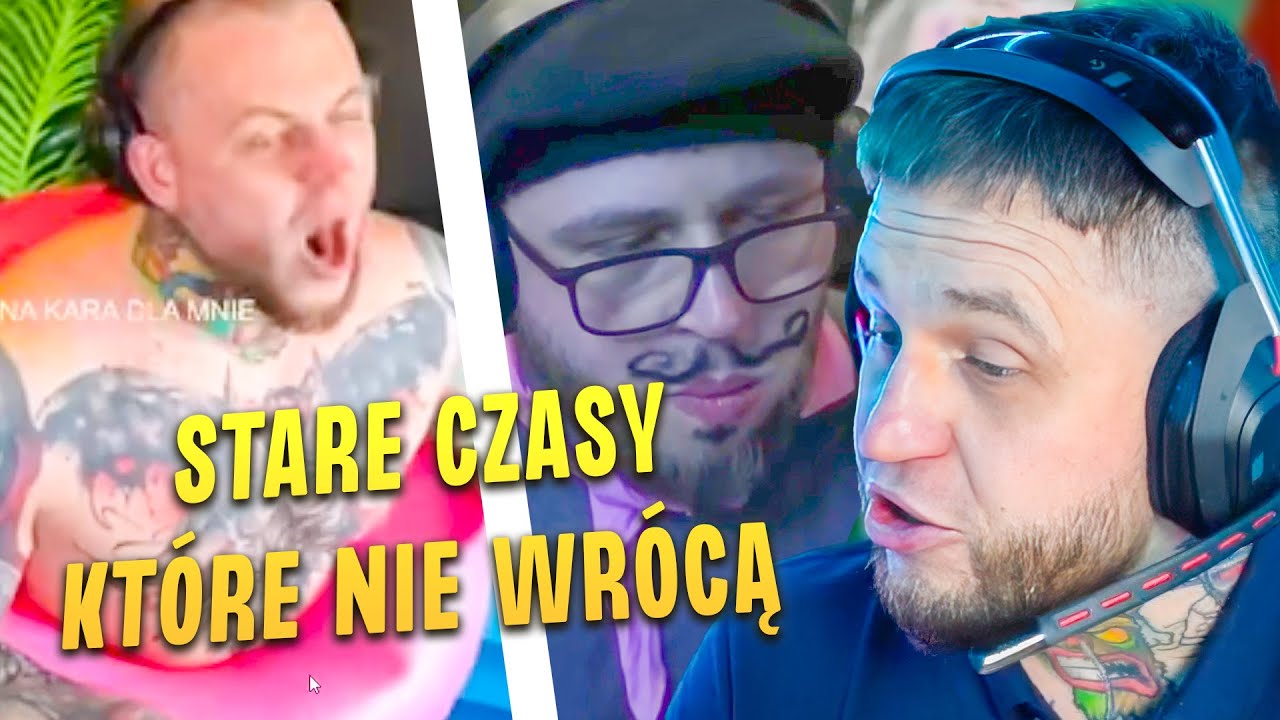 BANDURA | NEEX | OGLĄDAJĄ SHOTY ZE STARYCH CZASÓW