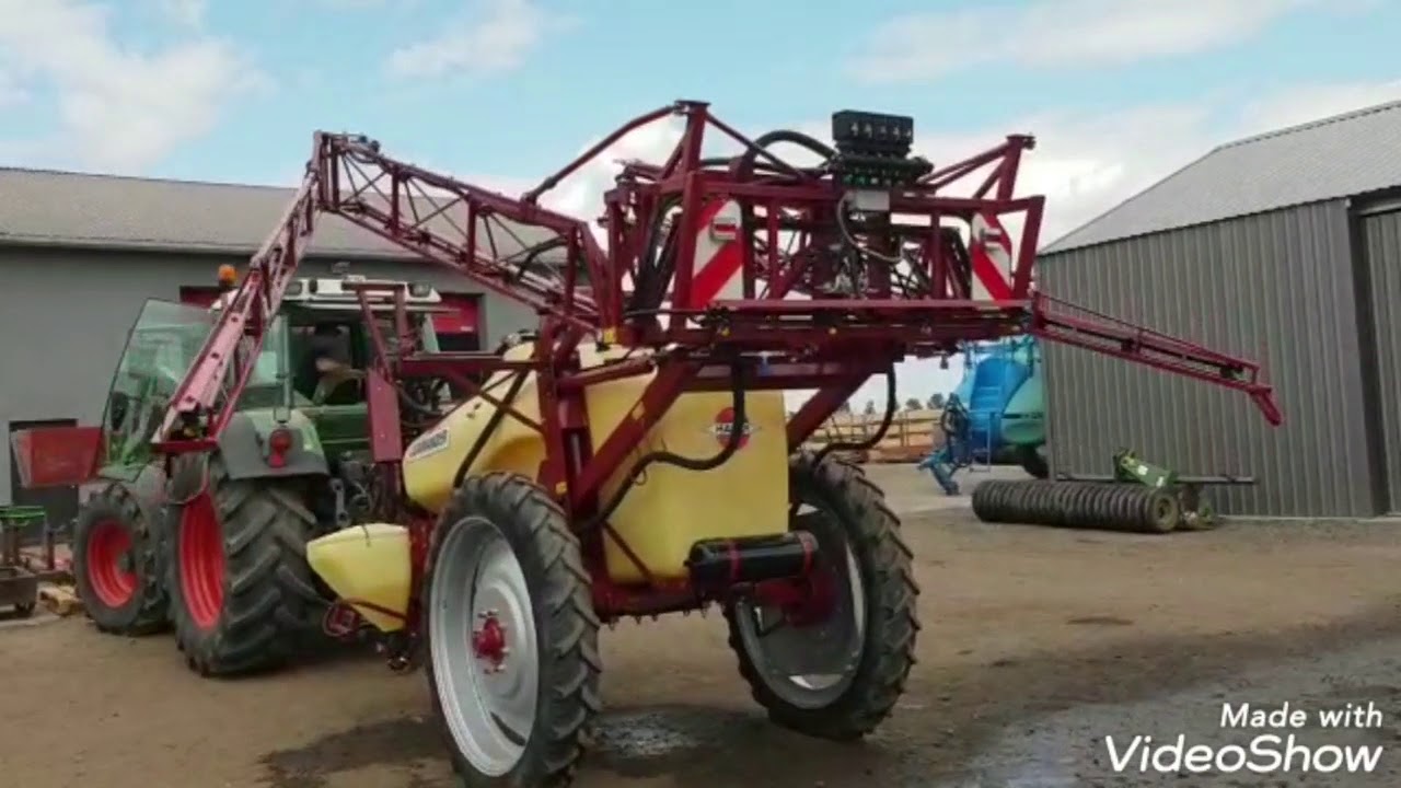 Hardi Commander
