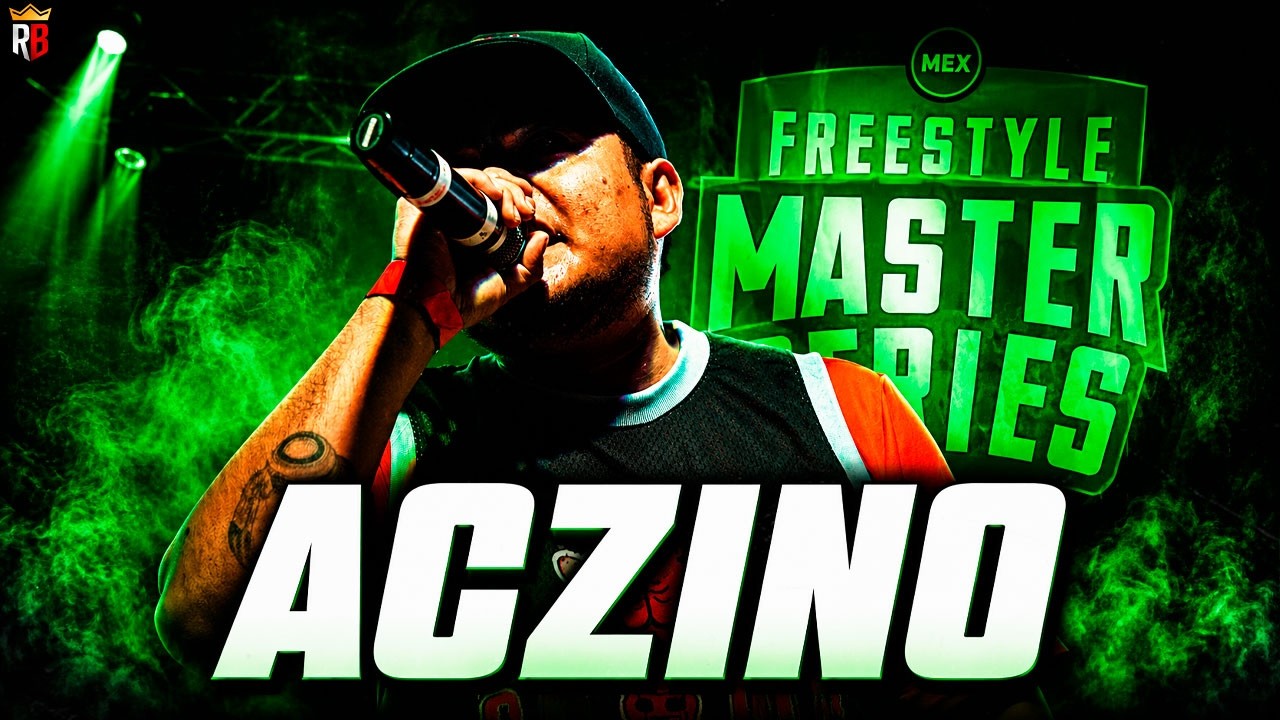 ACZINO: EL REY DE LA FMS MÉXICO (2019)