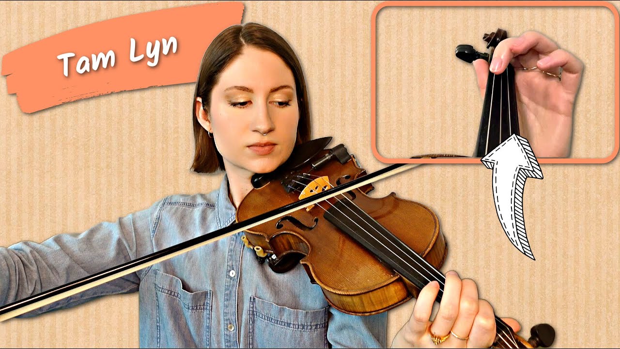 Tam Lyn // Fiddle Tutorial
