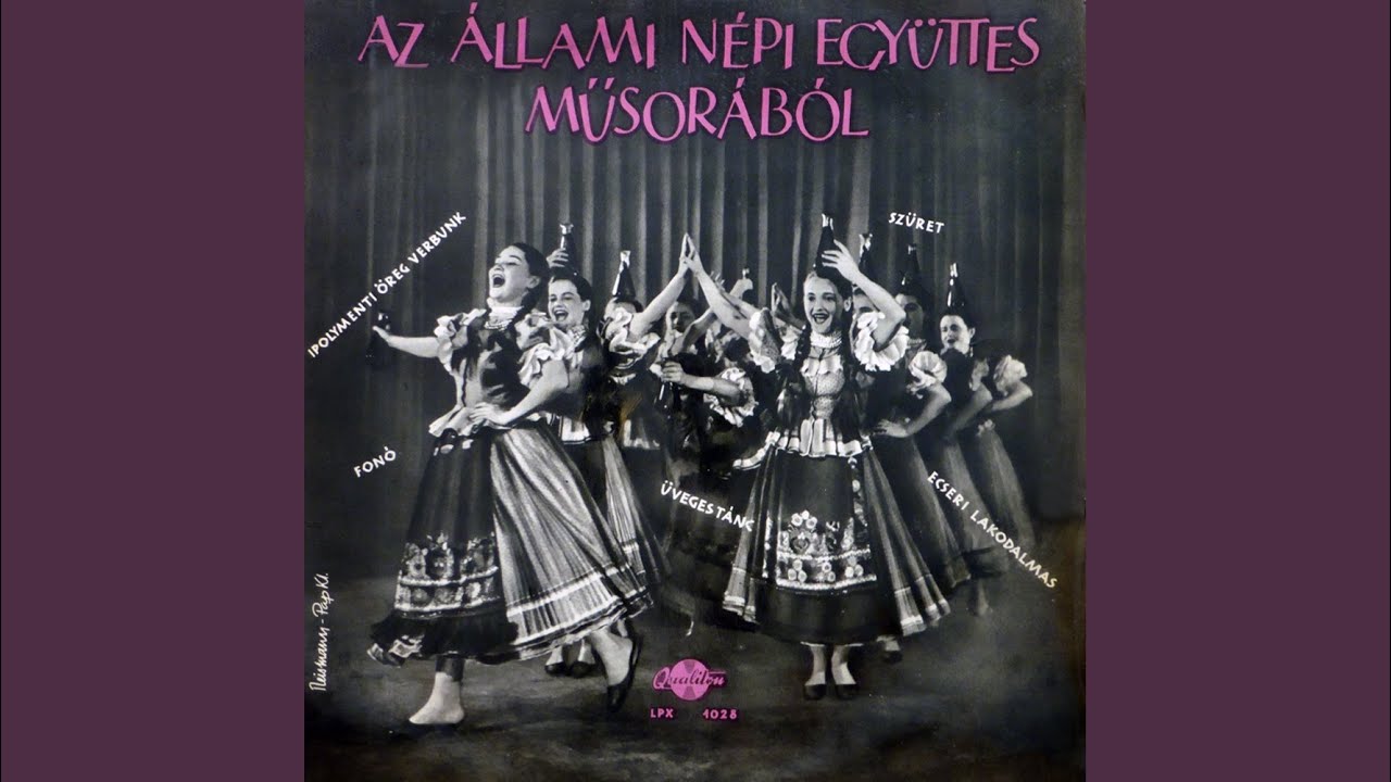 Ecseri lakodalmas