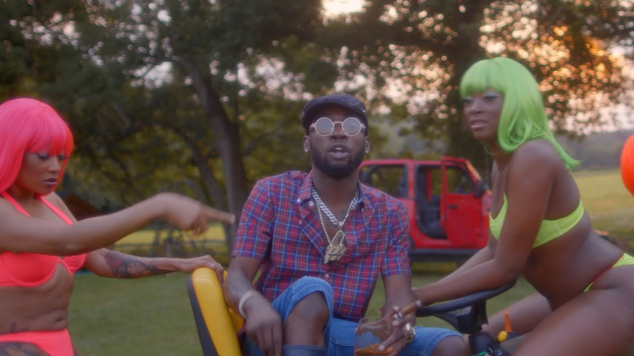 Stylo G - Dash It (Official Video)