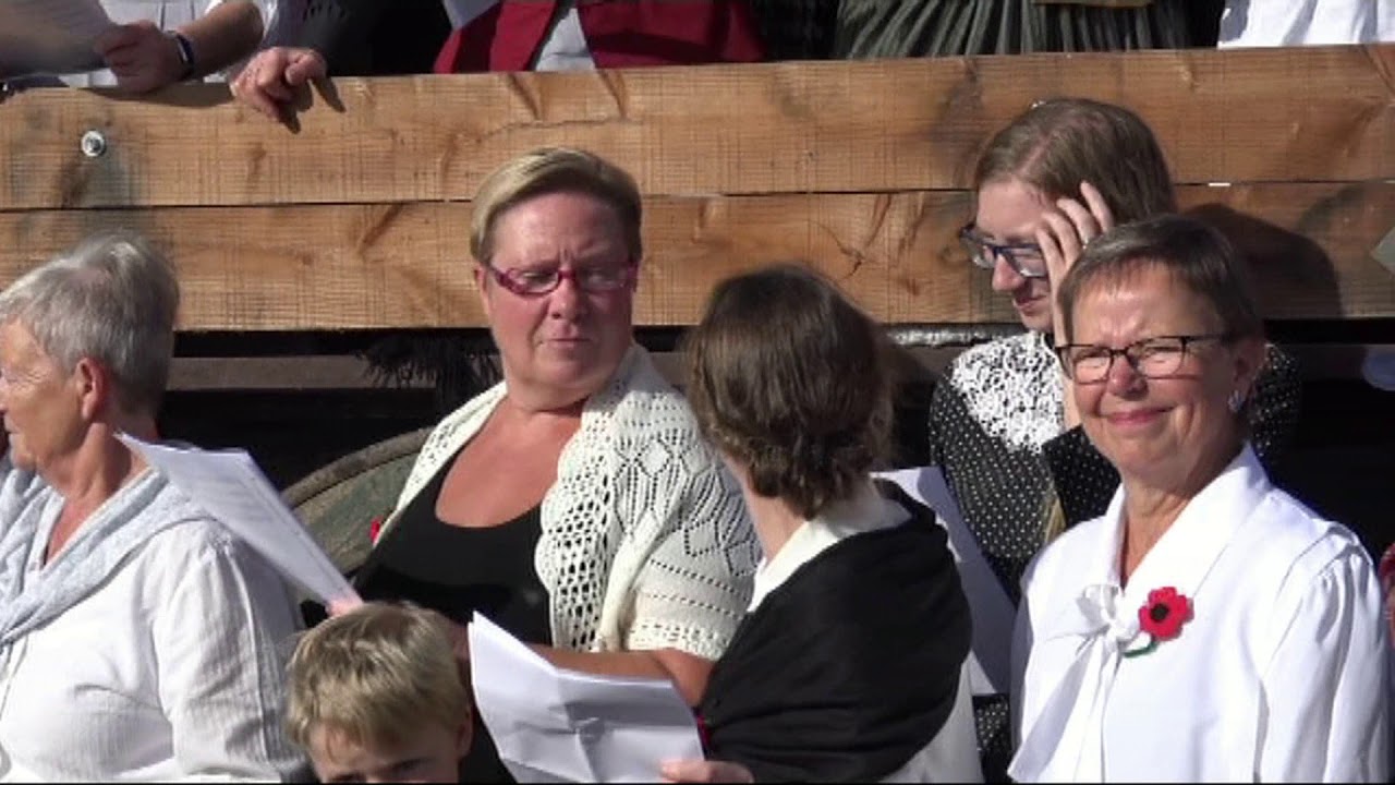 Deerlijk Molenhoek Herdenkt de Groote Oorlog 1918 - 2018