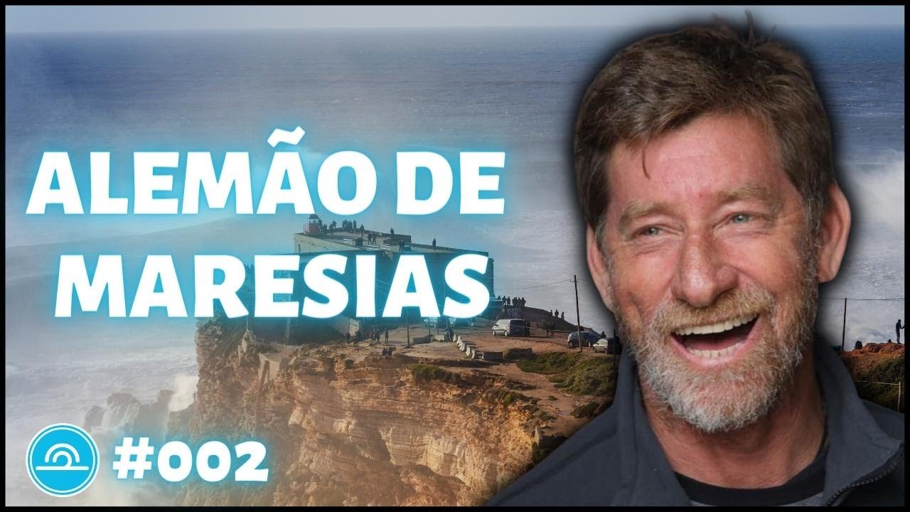 ALEMÃO DE MARESIAS - Let’s Surf #002
