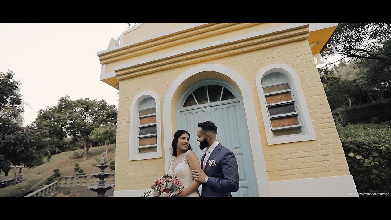 Júlia + Matheus // Wedding Trailer por Marcelo Zanotto Filmes