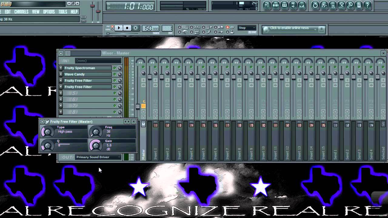 GETTING STARTED WITH FL STUDIO 10