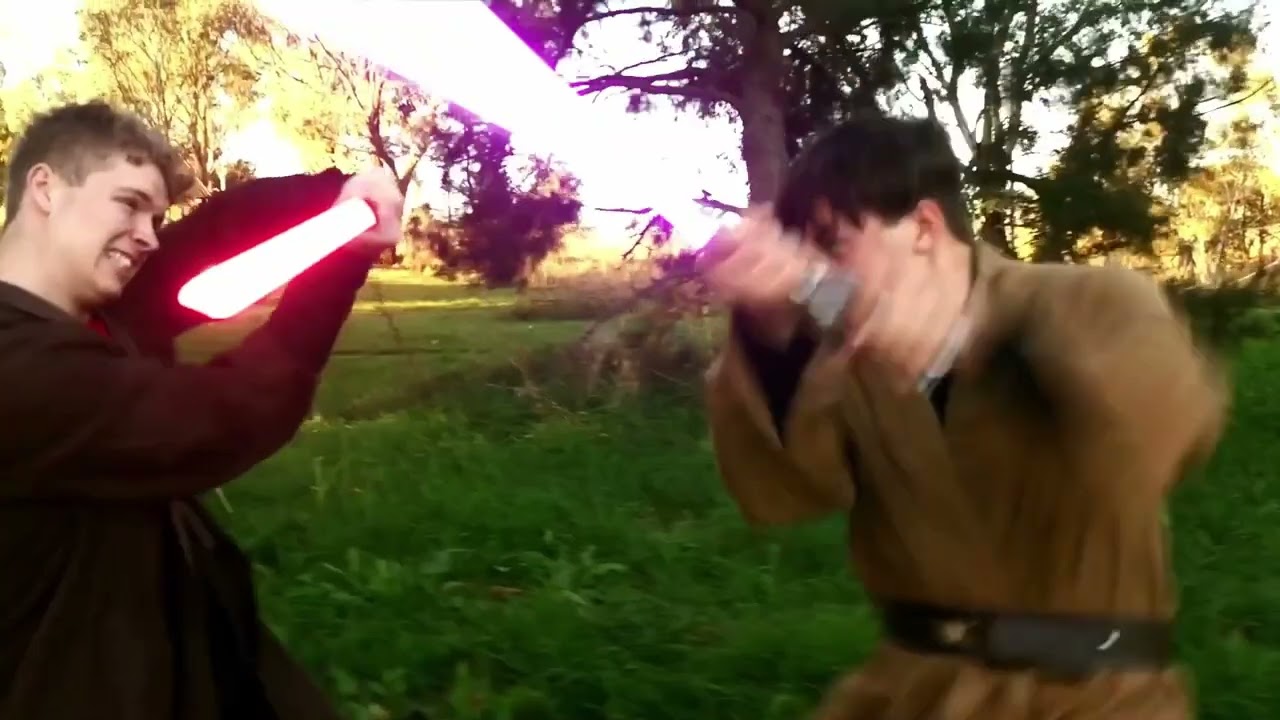 Masters vs Palpatine Reimagined