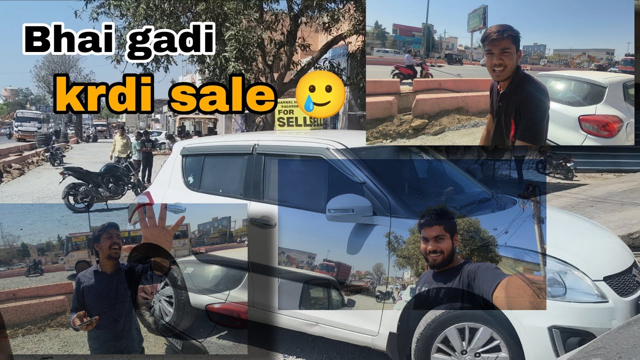 Aaj Humne Gadi Bech Di… Par Sach Kuch Aur Nikla 😳🚗 Gadi k paper naam nhi huye 🥲 toh gadi krdi sale 😭