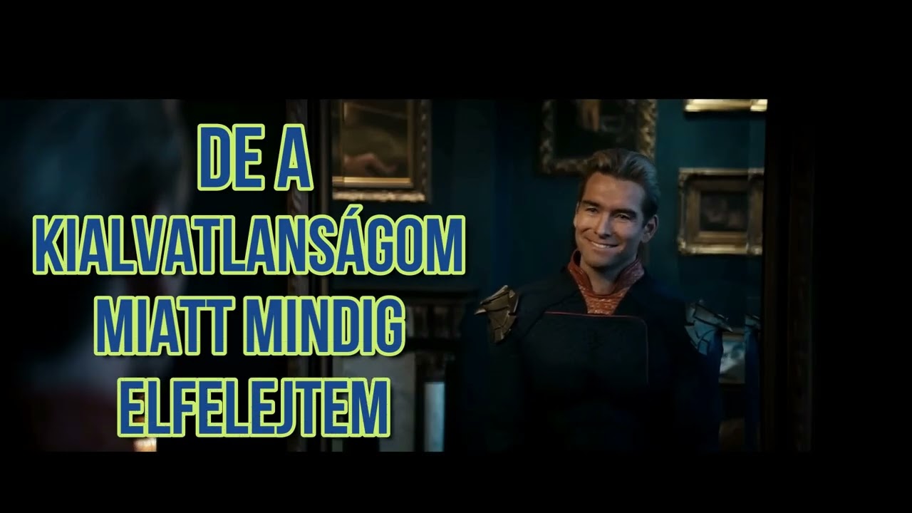 Gy&ouml;ngy - Nem kell (Official Lyrics video)