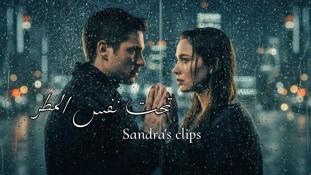 Sandra's clips – تحت نفس المطر (Official Cinematic Video)