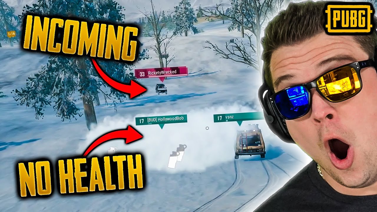 So CRAZY We Had To WATCH IT BACK! - PUBG