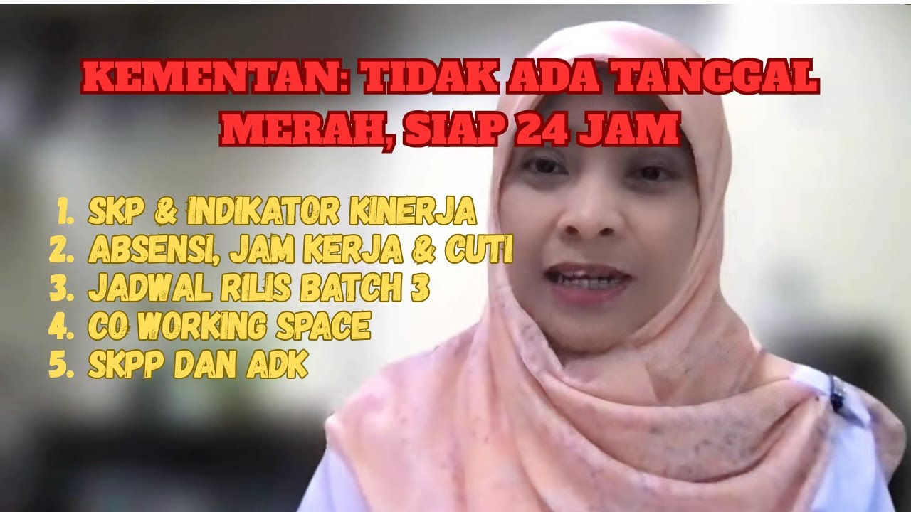 Penyusunan SKP dan Indikator Kinerja Penyuluh Pertanian || Apel Pagi 10 Desember 2025