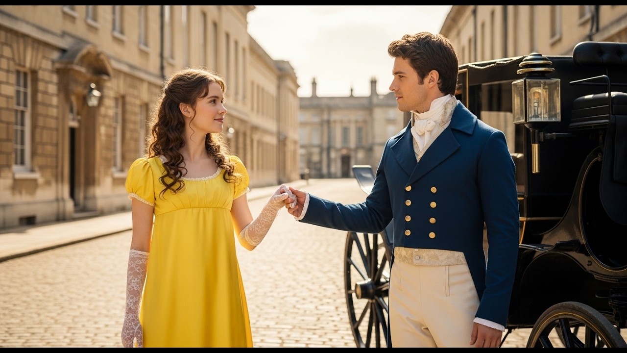 She Left Without A Word After Failed Engagement – But Minutes Later, A Duke’s Carriage Came For Her