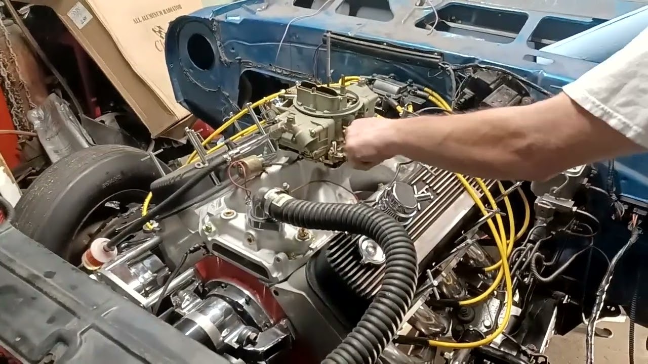 Luthers 472ci BBC.