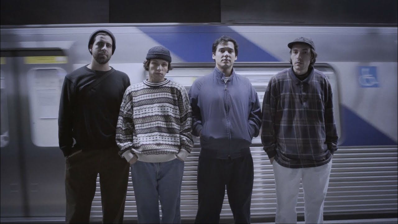 Terno Rei - Solidão de Volta