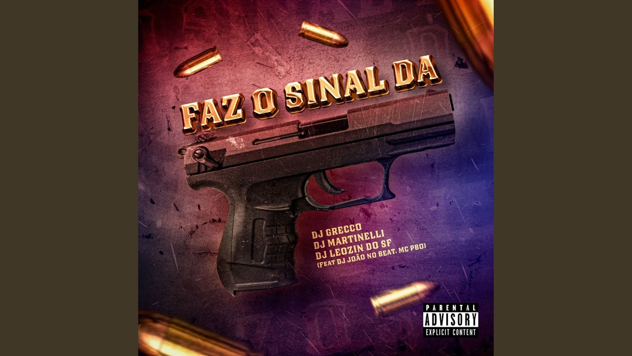 FAZ O SINAL DA PISTOLA